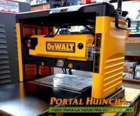 
              CEPILLADORA DE SOBREMESA DEWALT DW733-B2C
            